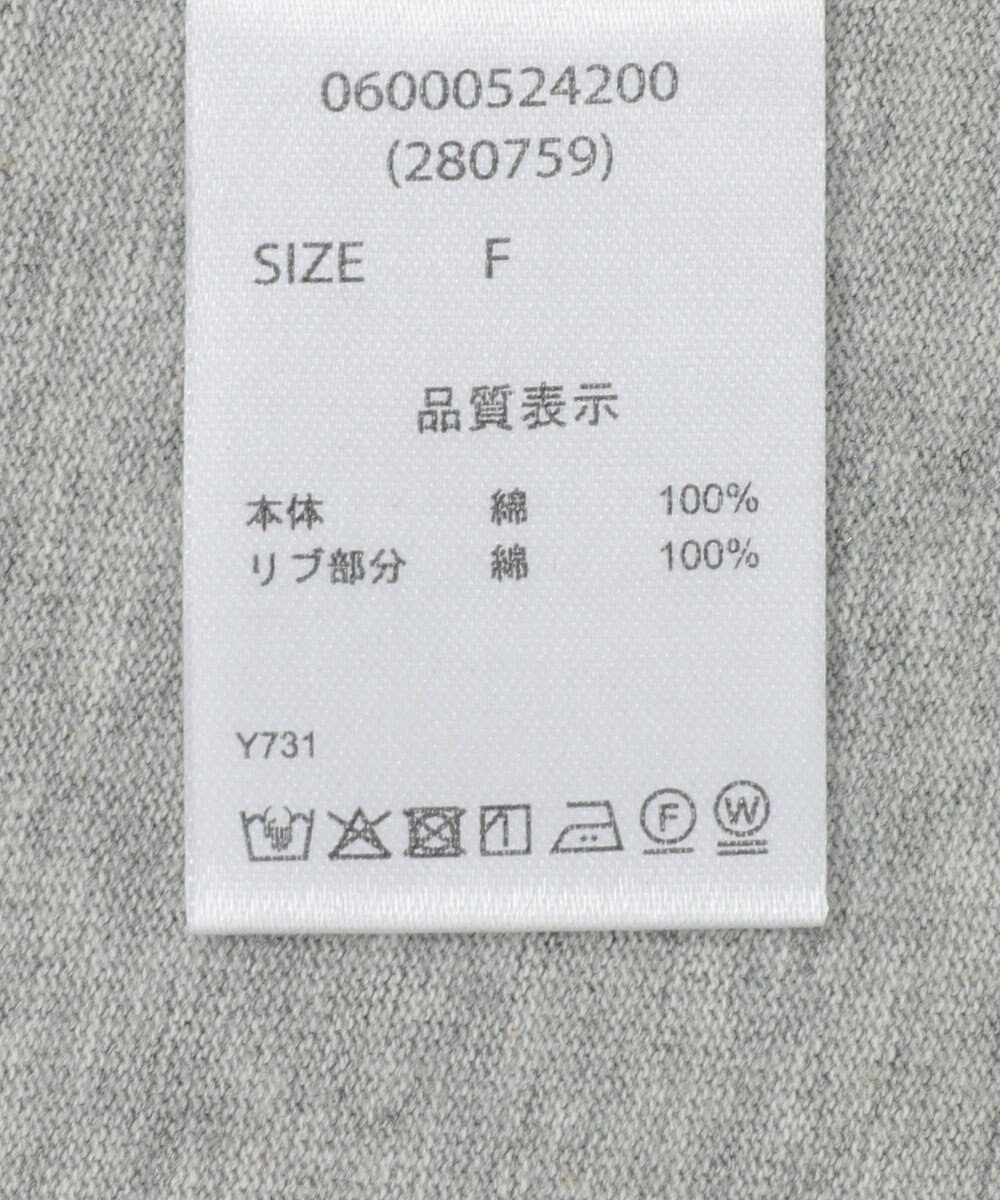 Green Parks ・ＥＬＥＮＣＡＲＥ　ＤＵＥ　ロゴｐｔ　６分袖ＴＥＥ 