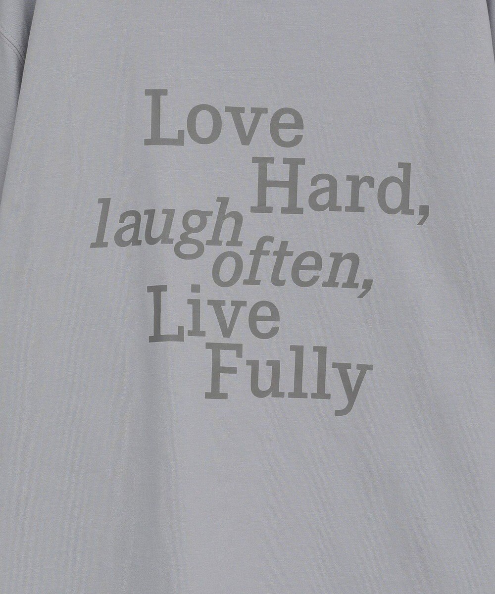 Green Parks ・ＥＬＥＮＣＡＲＥ　ＤＵＥ　ロゴｐｔ　６分袖ＴＥＥ 