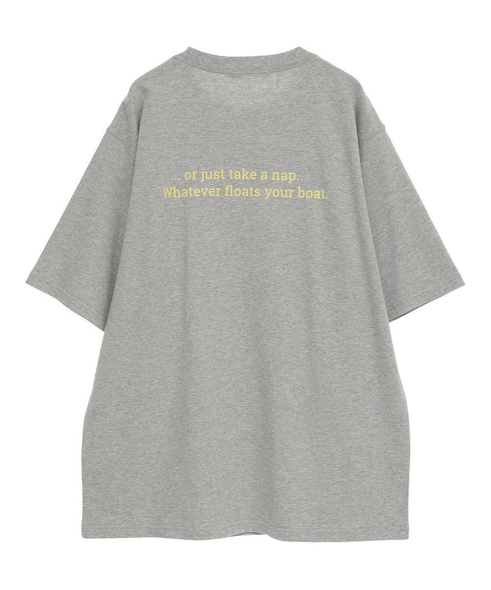 Green Parks ・ＥＬＥＮＣＡＲＥ　ＤＵＥ　ロゴｐｔ　６分袖ＴＥＥ 