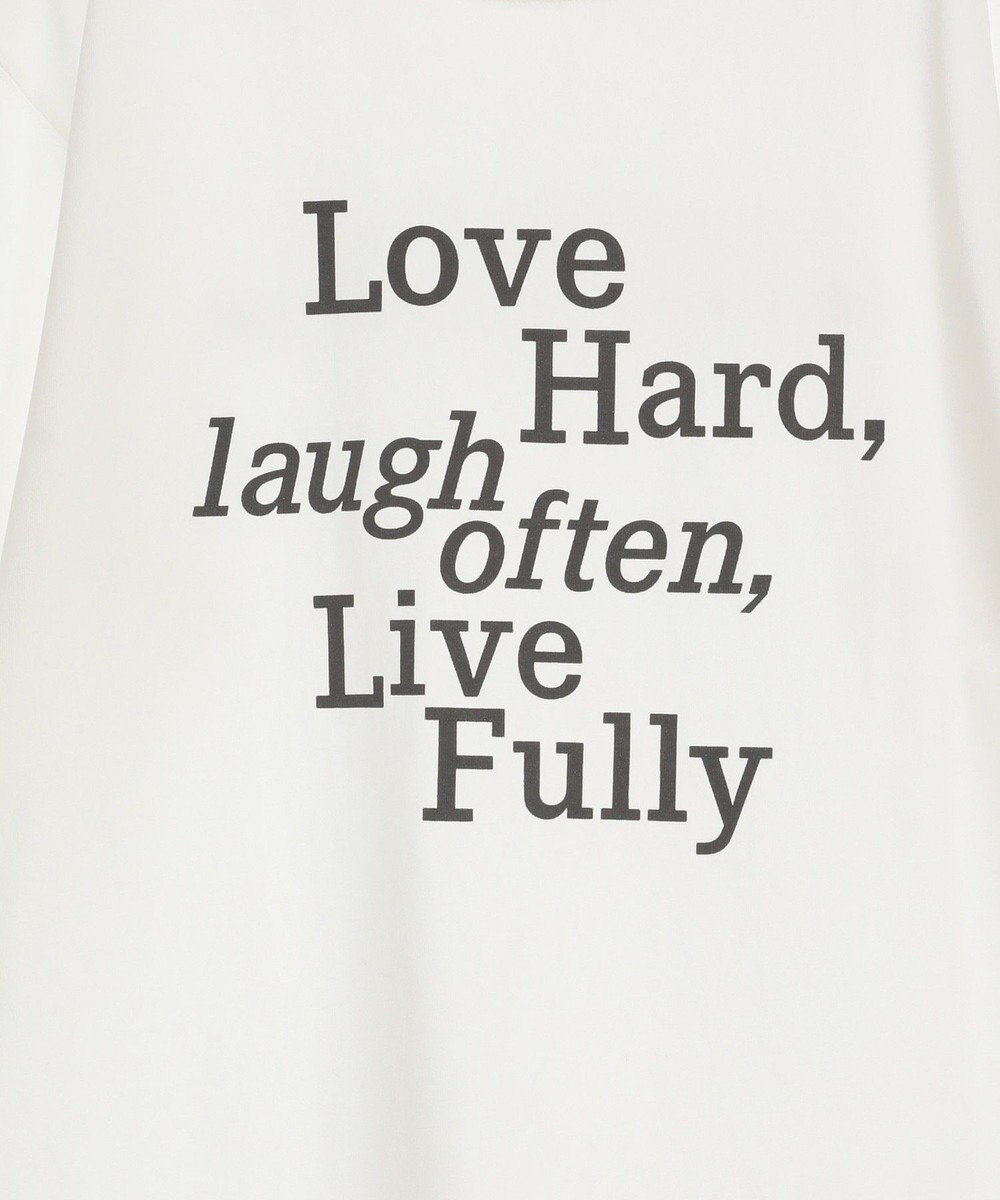 Green Parks ・ＥＬＥＮＣＡＲＥ　ＤＵＥ　ロゴｐｔ　６分袖ＴＥＥ 