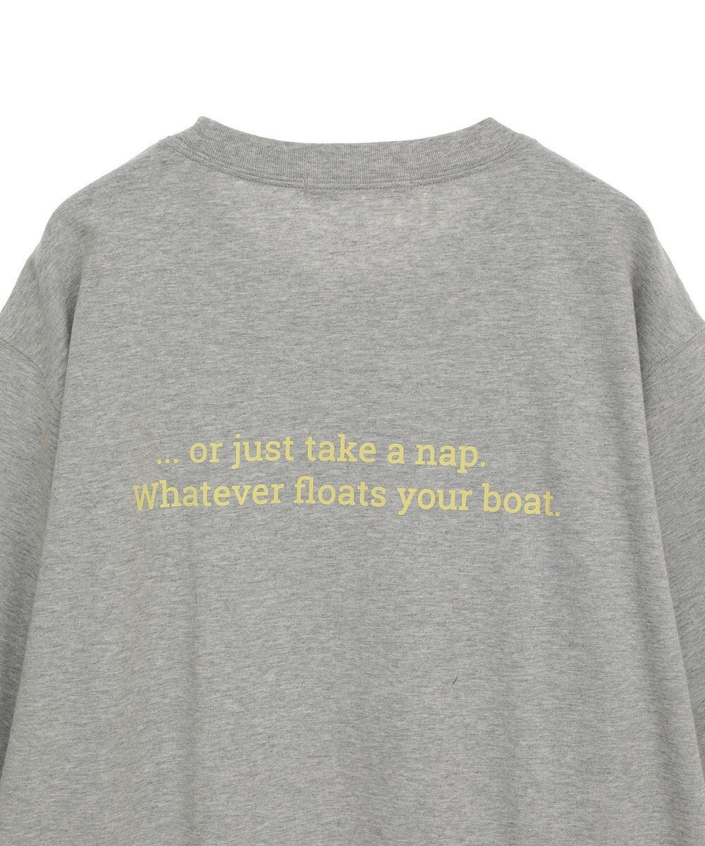 Green Parks ・ＥＬＥＮＣＡＲＥ　ＤＵＥ　ロゴｐｔ　６分袖ＴＥＥ 