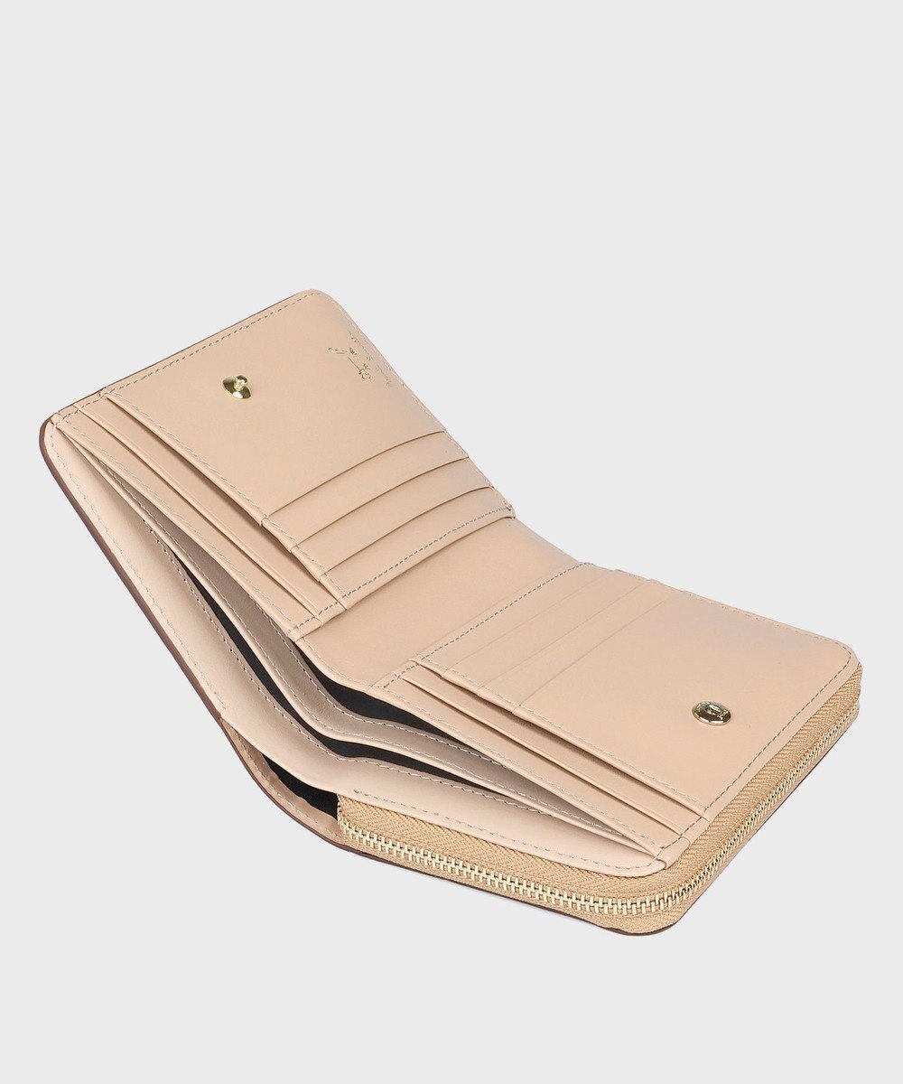 Paul Smith ミックスドゥードゥル 2つ折り財布 