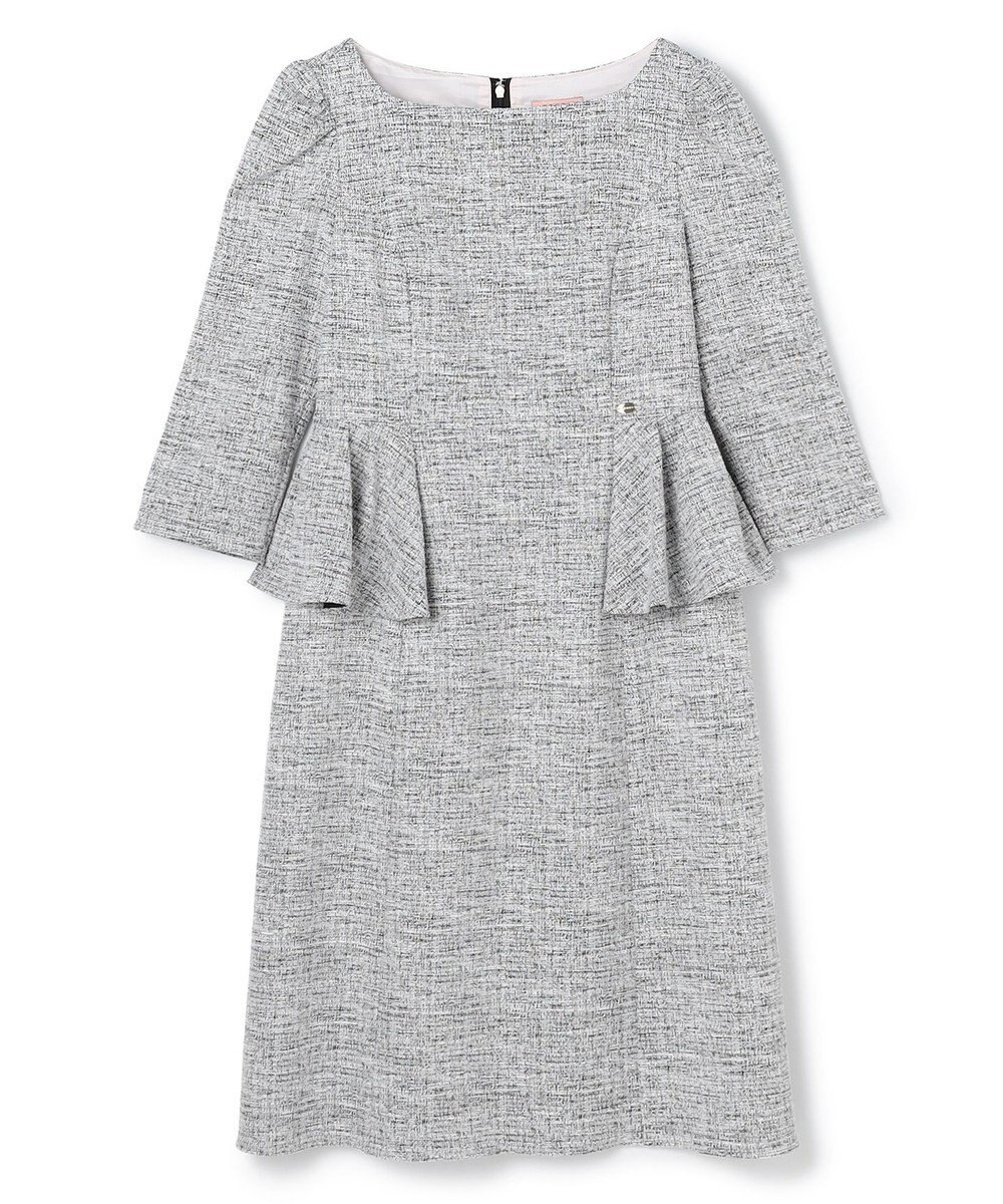 TOCCA 【WEB限定カラーあり・洗える・消臭】FLAPFLAP ドレス 