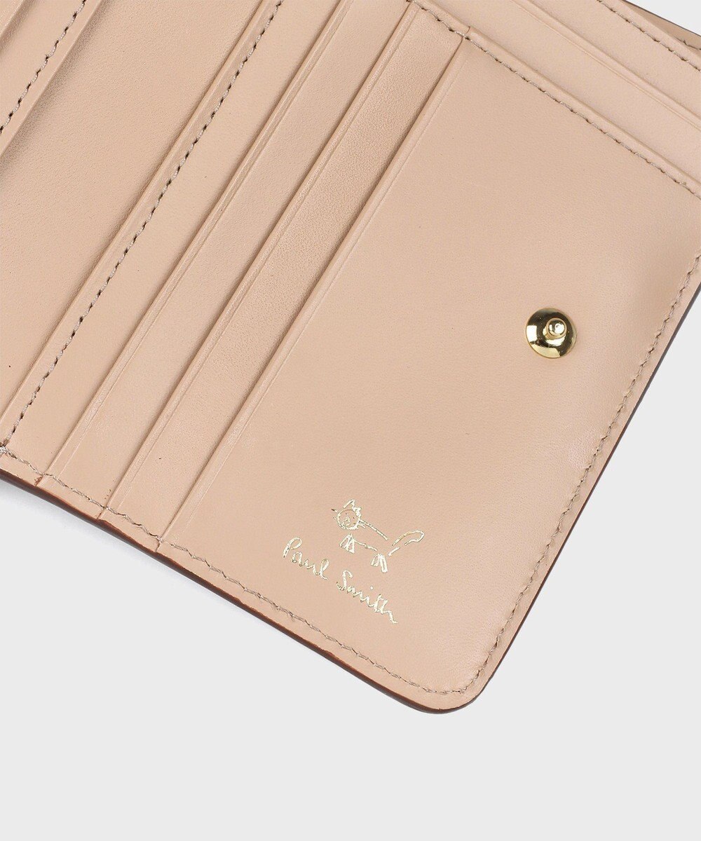 Paul Smith ミックスドゥードゥル 2つ折り財布 