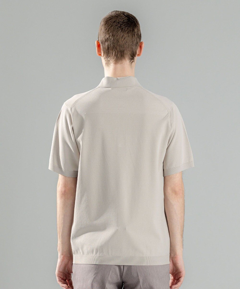 JOSEPH HOMME 【WEB限定カラーあり】【洗える/ストレッチ】リュクスレーヨン　ポロニット 