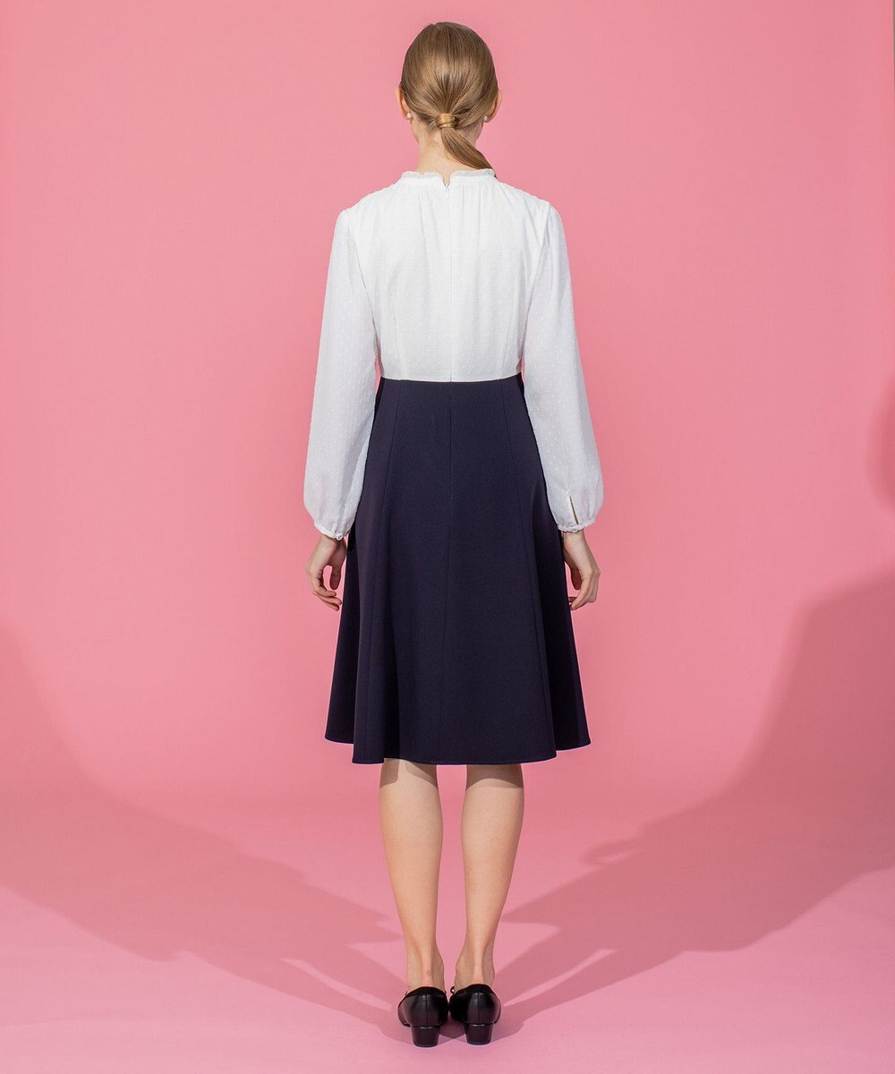 TOCCA 【洗える】SUNNY 長袖ドレス 