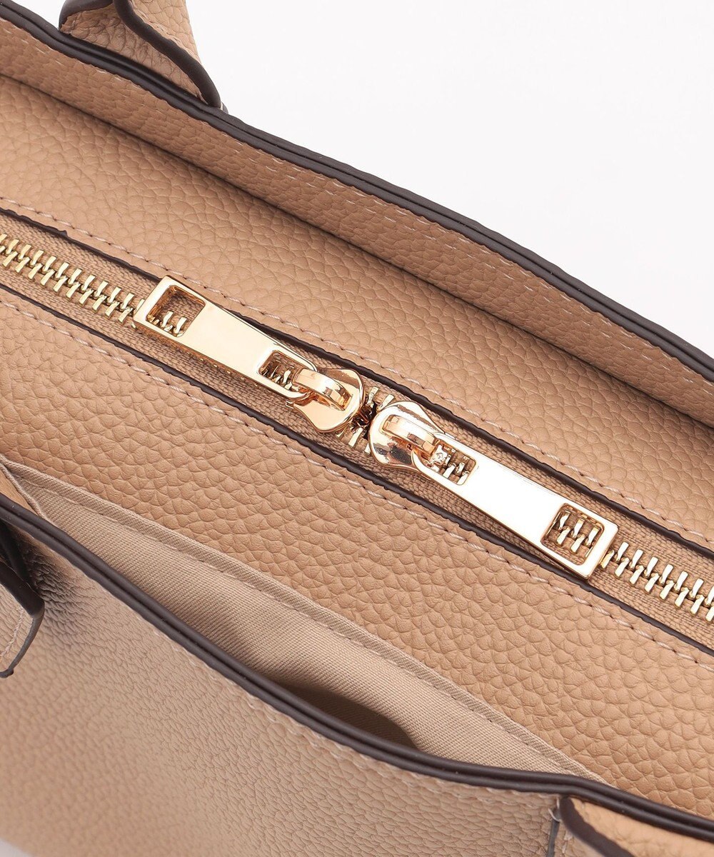 LA BAGAGERIE 【maison vert】 【軽量】リボンワイド２WAYショルダー 