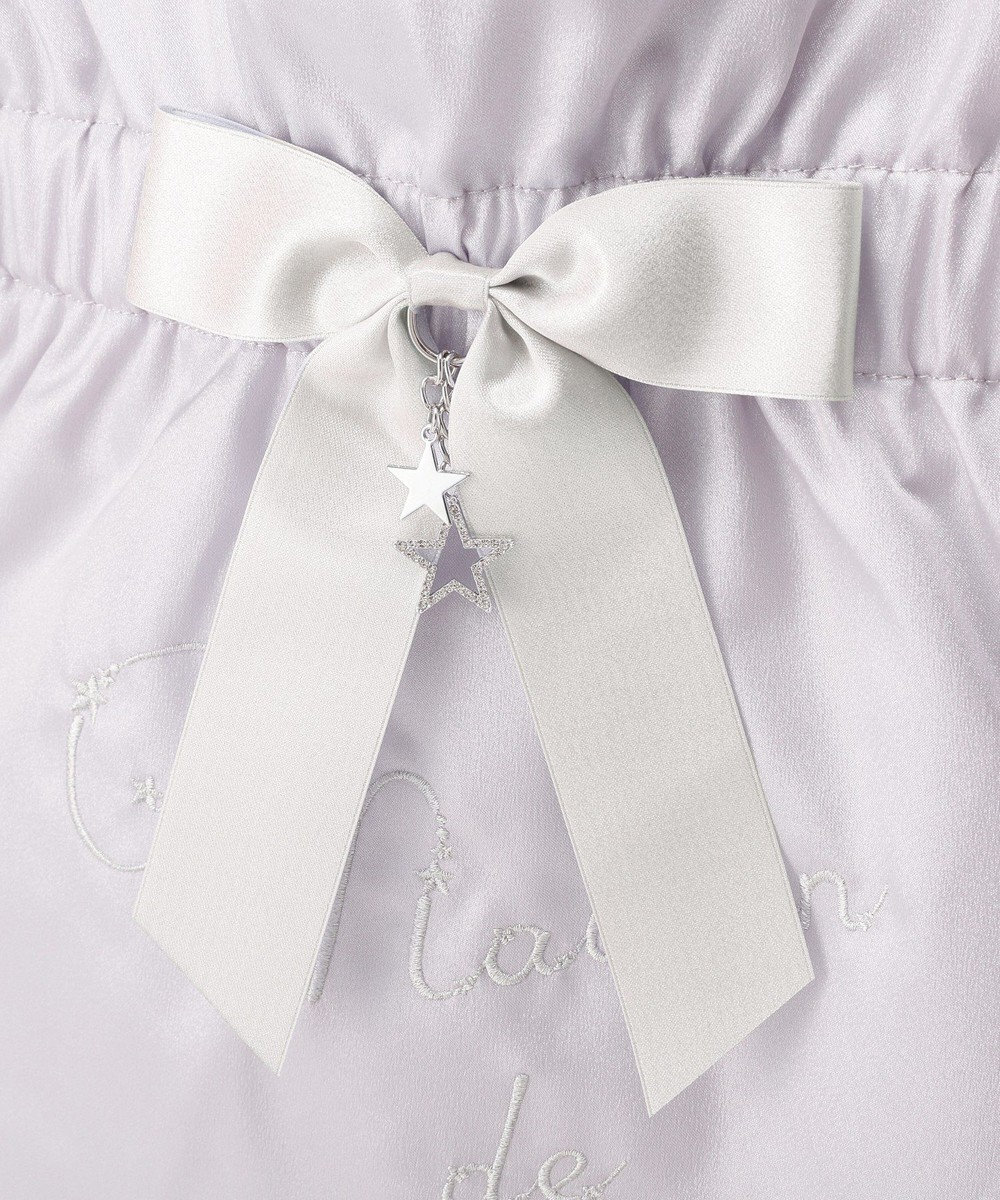Maison de FLEUR スターリボントートバッグ 