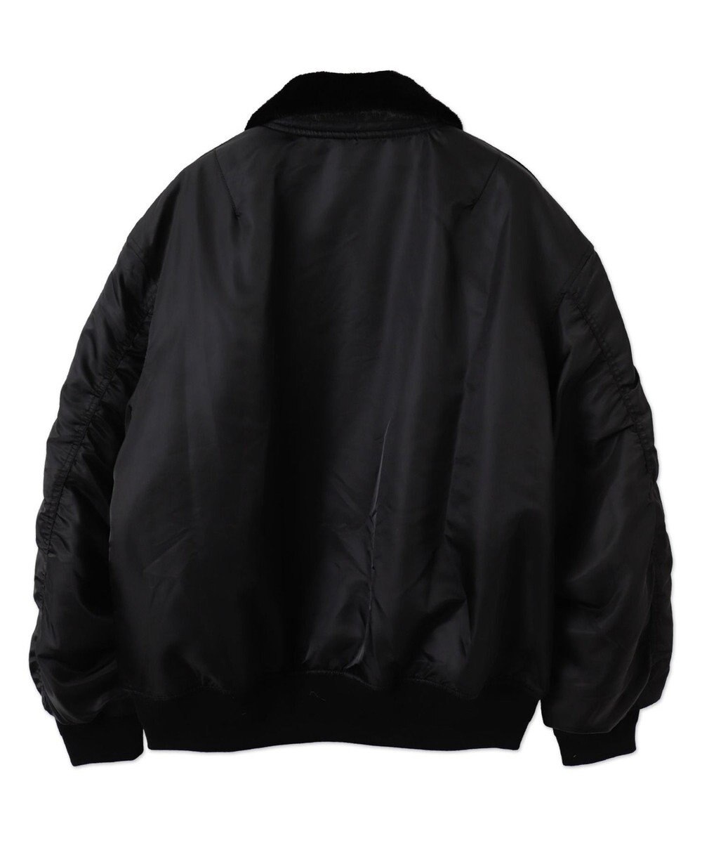 WEGO 【ユニセックス着用ITEM】フライトジャケット 