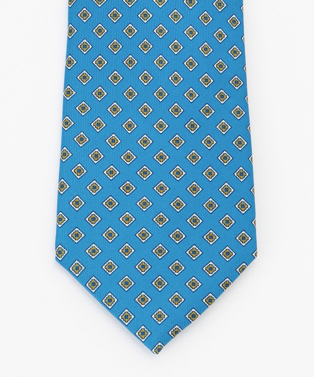 J.PRESS MEN 【ADAMLEY】小紋ネクタイ 