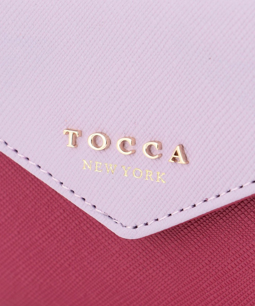 TOCCA LETTERA BIFOLD WALLET 財布 