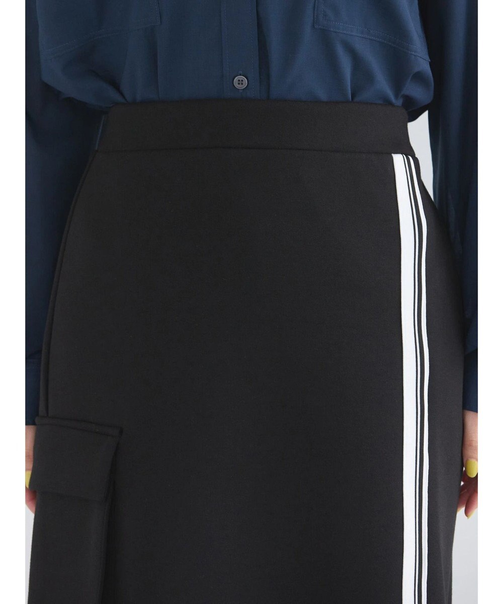 AMERICAN HOLIC サイドラインタイトスカート 