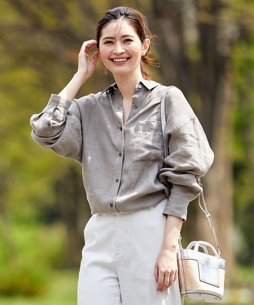 マガジン掲載 Libeco ビッグシルエット ポケット シャツ 番号2k25 23区 ファッション通販 公式通販 オンワード クローゼット マガジン掲載 Libeco ビッグシルエット ポケット シャツ 番号2k25 23区 ファッション通販 公式通販 オンワード クローゼット