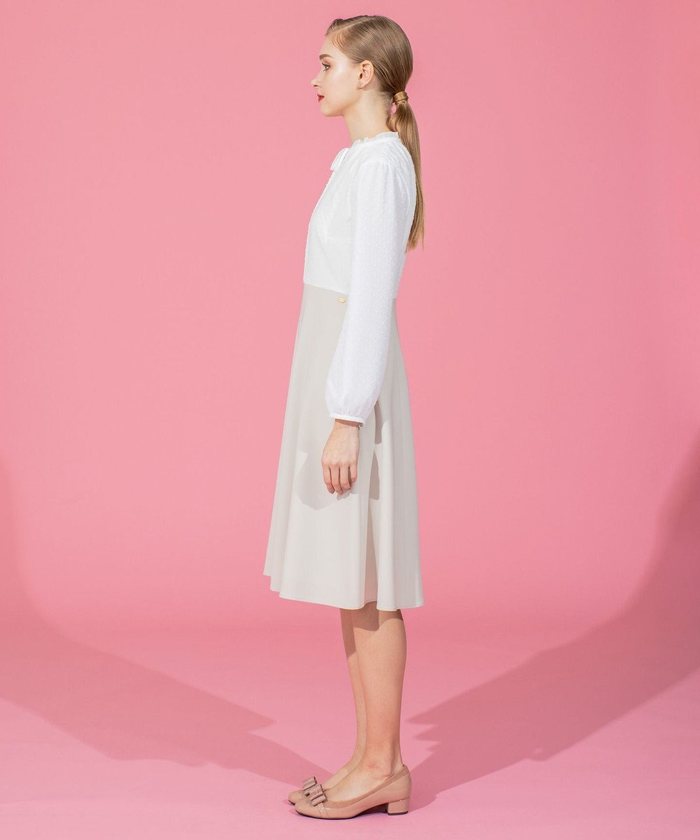 TOCCA 【洗える】SUNNY 長袖ドレス 