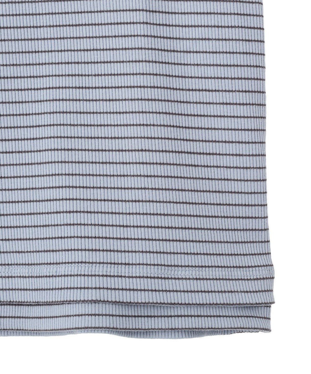 CRAFT STANDARD BOUTIQUE 2点セット/ボーダーキャミ+Tシャツ 