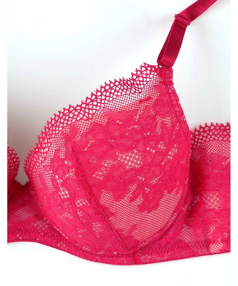 une nana cool Happy bloom ぷっくり上胸と背中すっきり BRAGENIC 