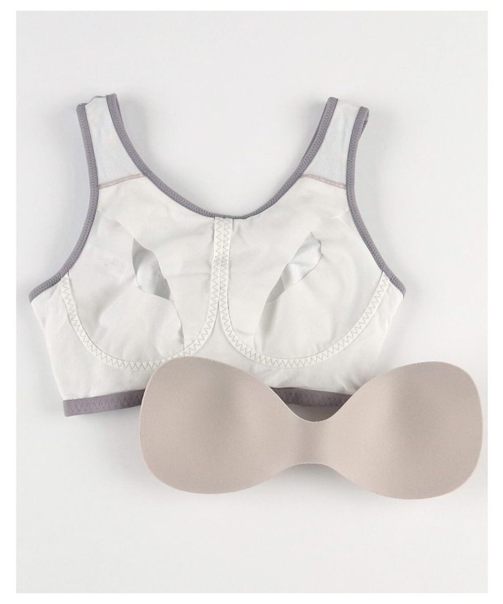 une nana cool ナイトアップブラ MADE WITH LIBERTY FABRIC 