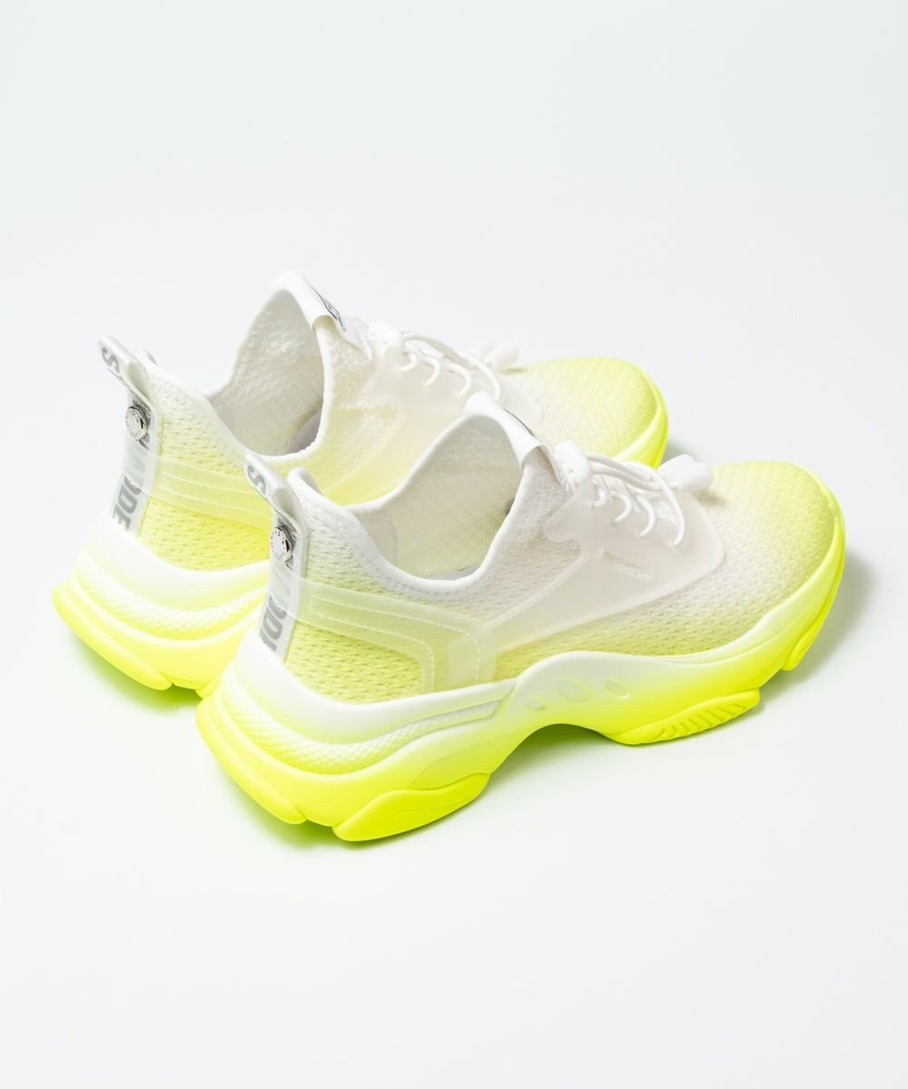 STEVE MADDEN MATCH-UV ニットスニーカー 