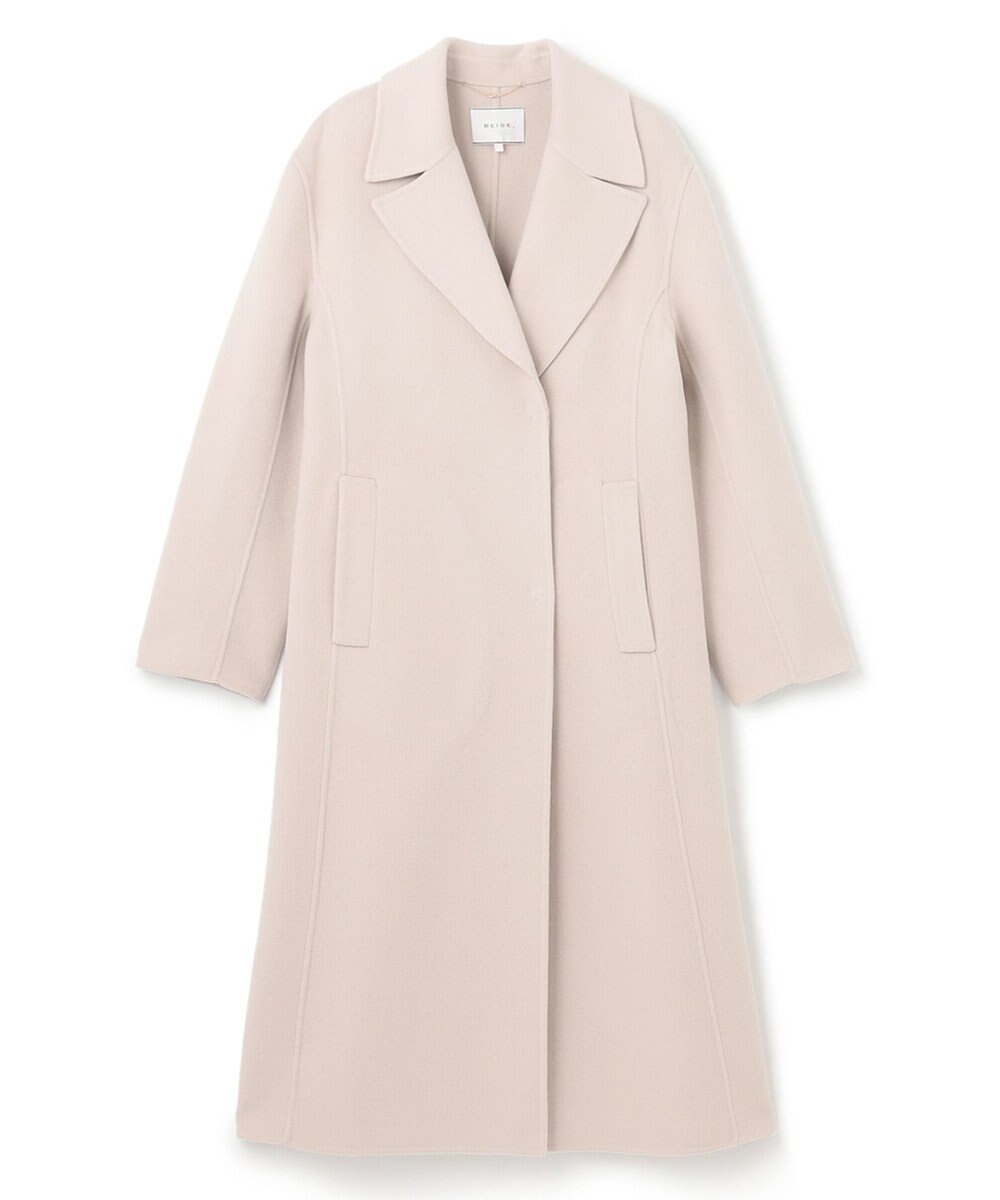BEIGE， 【S-size】BUCI / ロングコート 