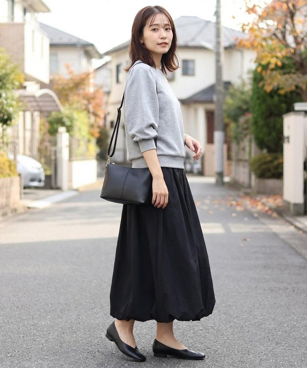Pointer 日本製 本革Vカットパンプス 