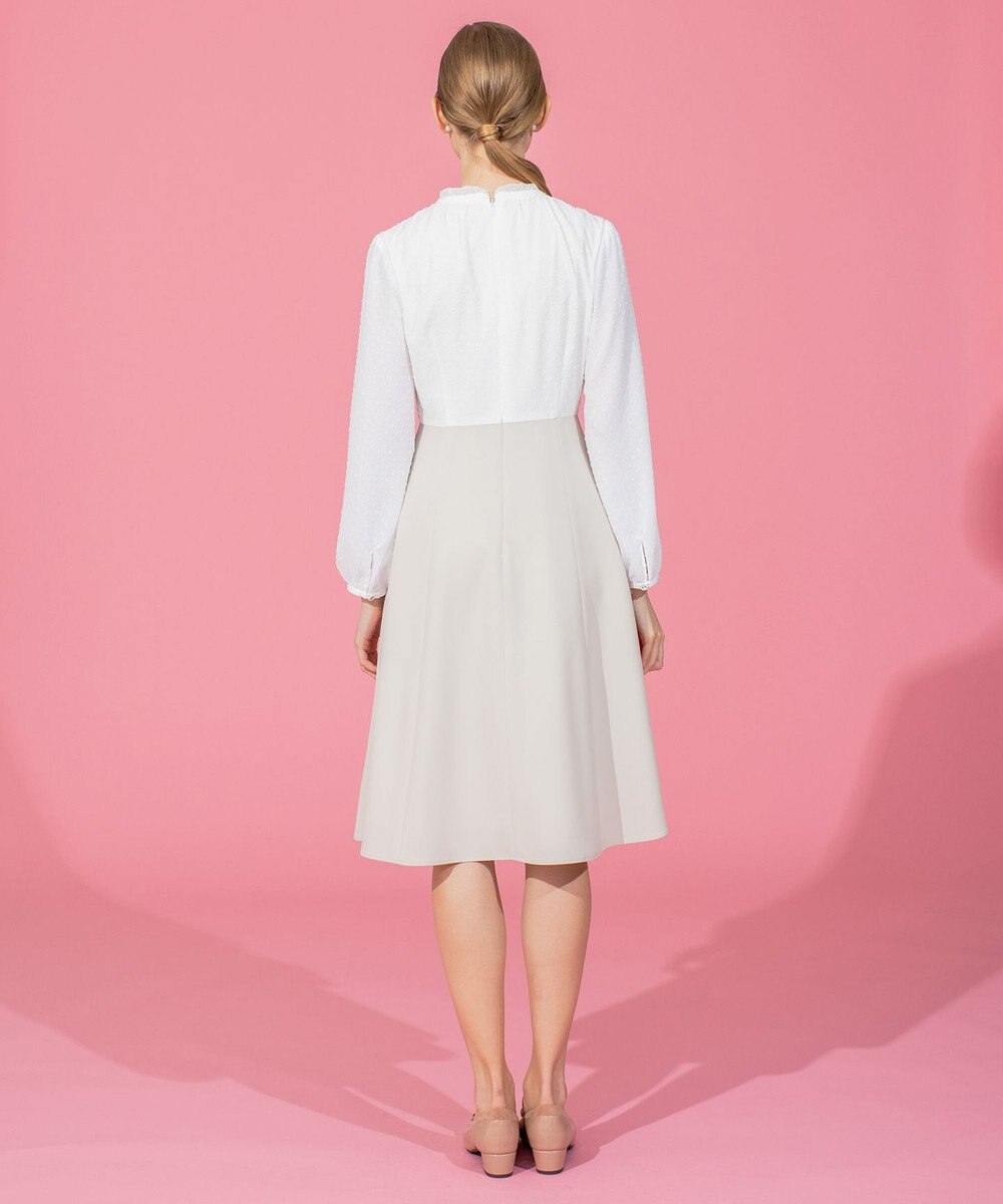 TOCCA 【洗える】SUNNY 長袖ドレス 