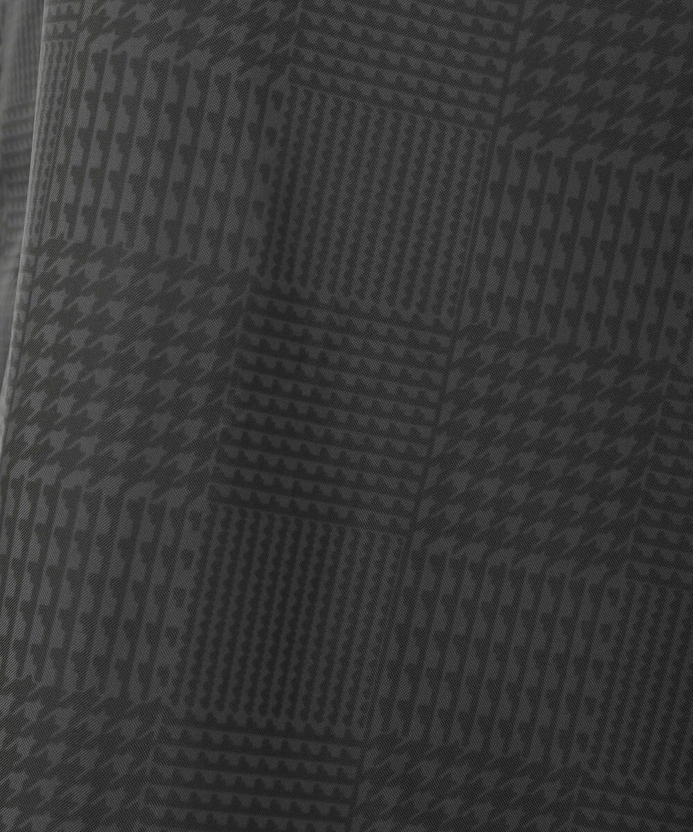 MOONBAT FLAT PURE レインコート チェック柄 リュック対応 ユニセックス 収納袋付き 