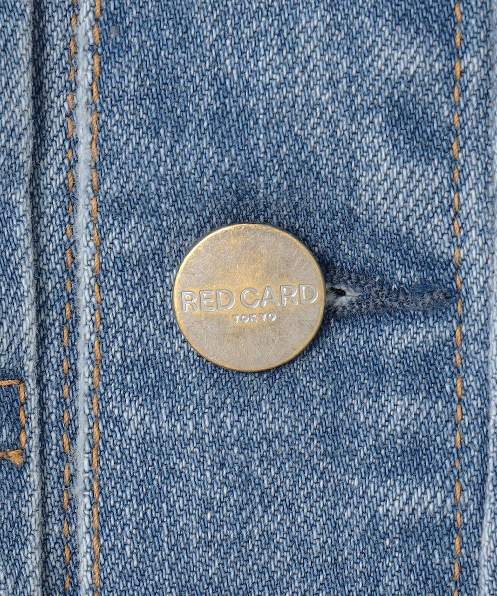 23区 L 【Oggi3月号掲載/RED CARD TOKYO×23区】ショート丈 デニム ジャケット 