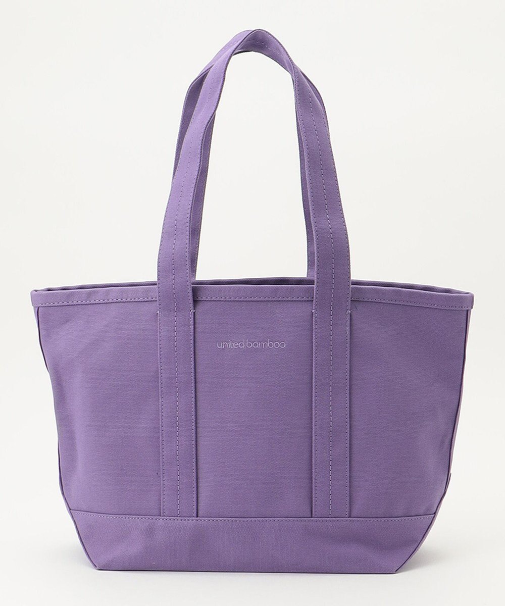 united bamboo ベーシックキャンバストート(大サイズ) 