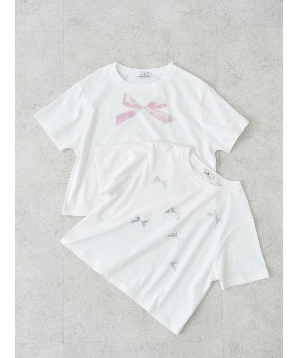 earth music&ecology アソートリボンＴＥＥ 