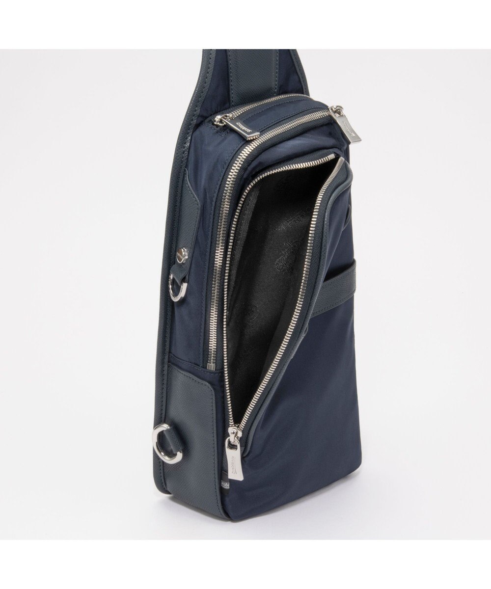 ACE BAGS & LUGGAGE Orobianco ソロペルテ ボディバッグ L 3L 610g 92958 オロビアンコ 