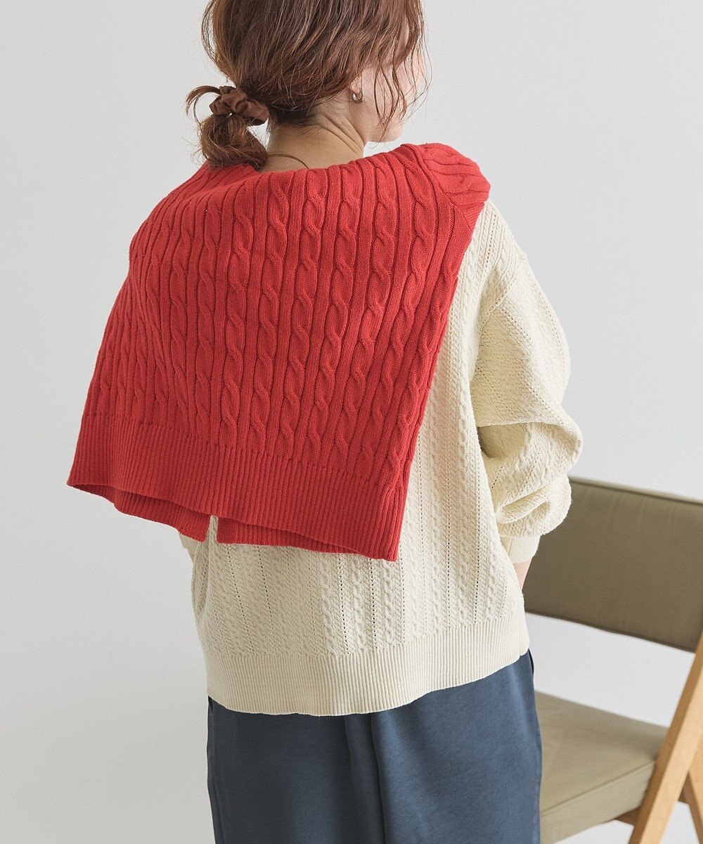 AMERICAN HOLIC 【BEVERLY HILLS POLO CLUB】ニットカーディガン 