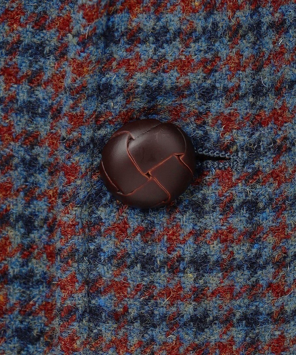 J.PRESS MEN 【MORGADO】 ガンクラブツイード ジャケット/総裏 