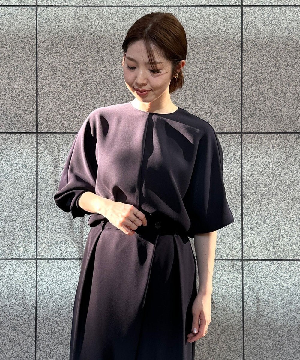 UNFILO ドルマン ブラウス 