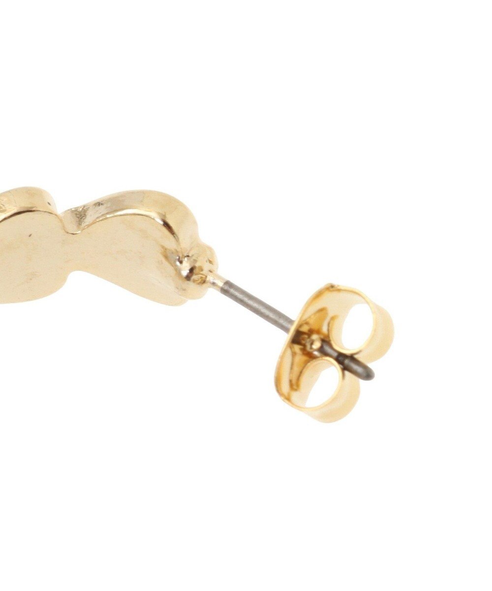 Green Parks ・ＨＡＬＦ　ＴＩＭＥ　トリプルハートピアス 