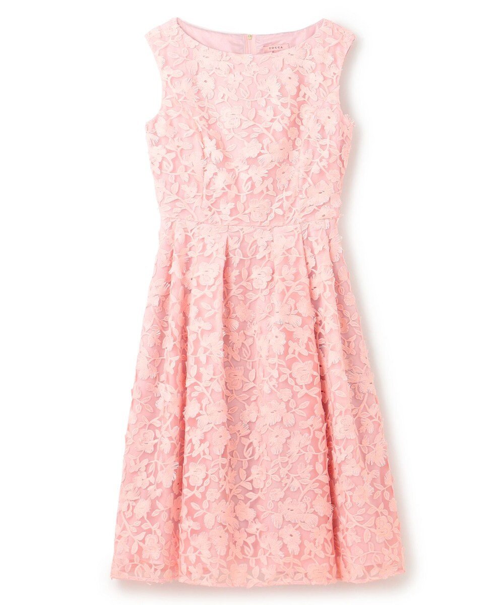 TOCCA SLEEPING ROSE ドレス 