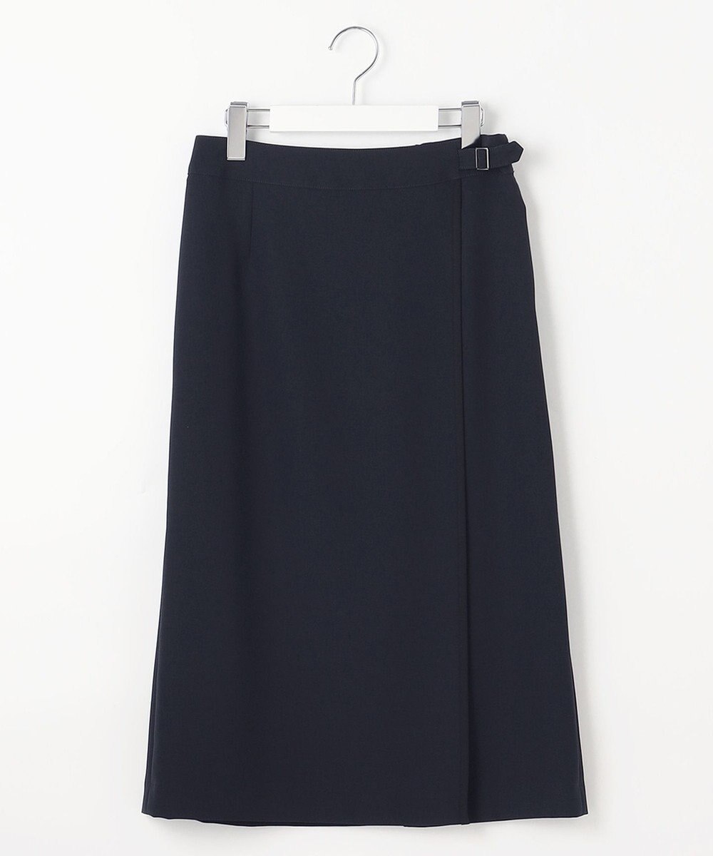 J.PRESS LADIES 【洗える】RELAXIONツイル スカート 