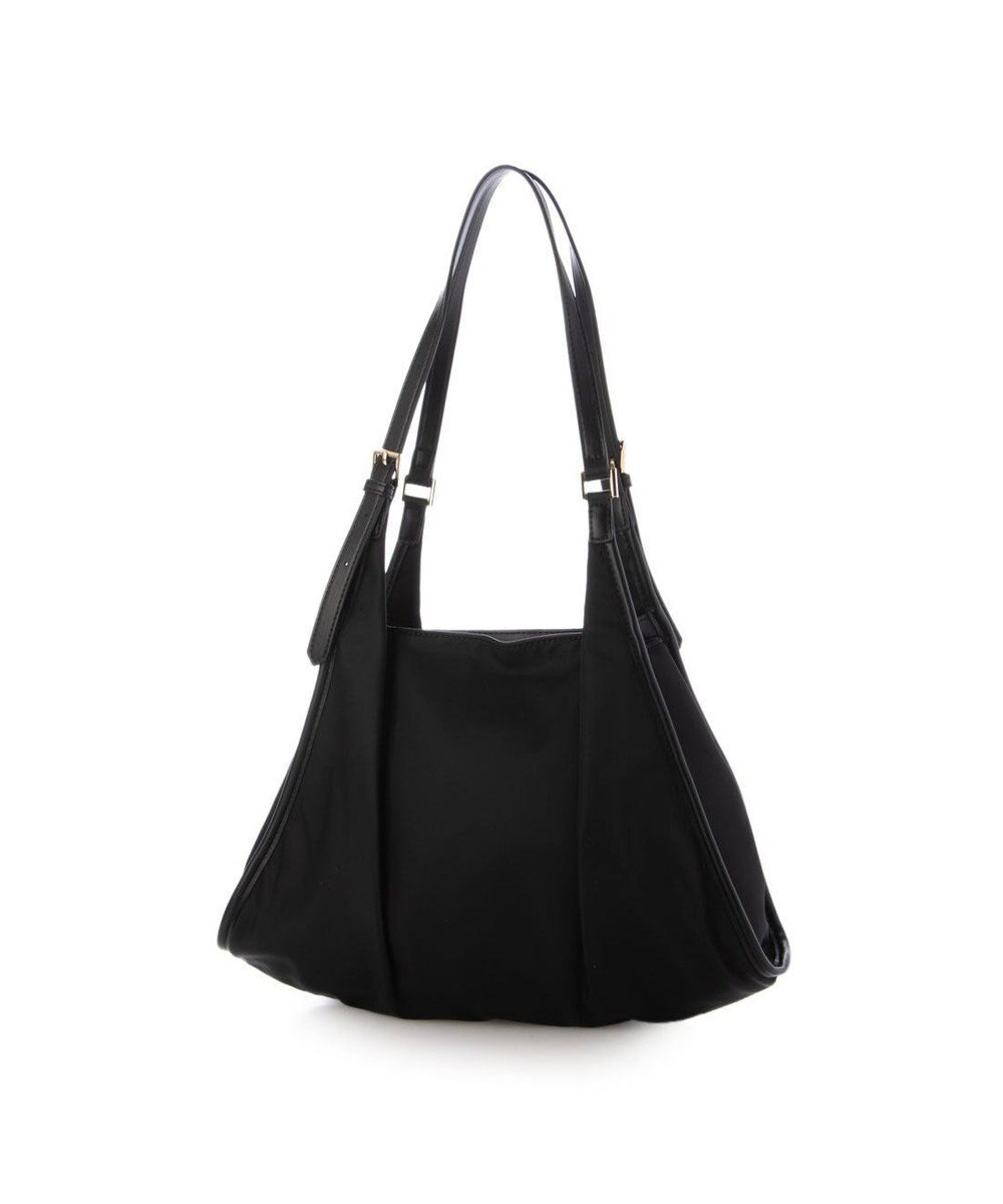 UNBILLION カシュカシュ cachecache / ベルトハンドルナイロントート 