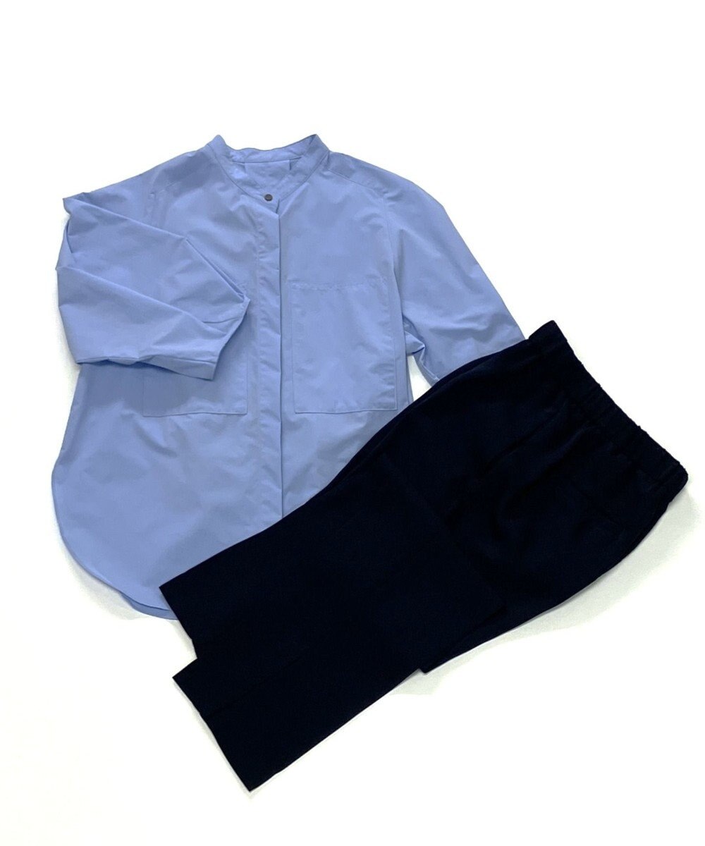 ONWARD Reuse Park スタッフおすすめ！コーデ商品/サイズS【UNFILO】ブラウス春夏×パンツ春夏 