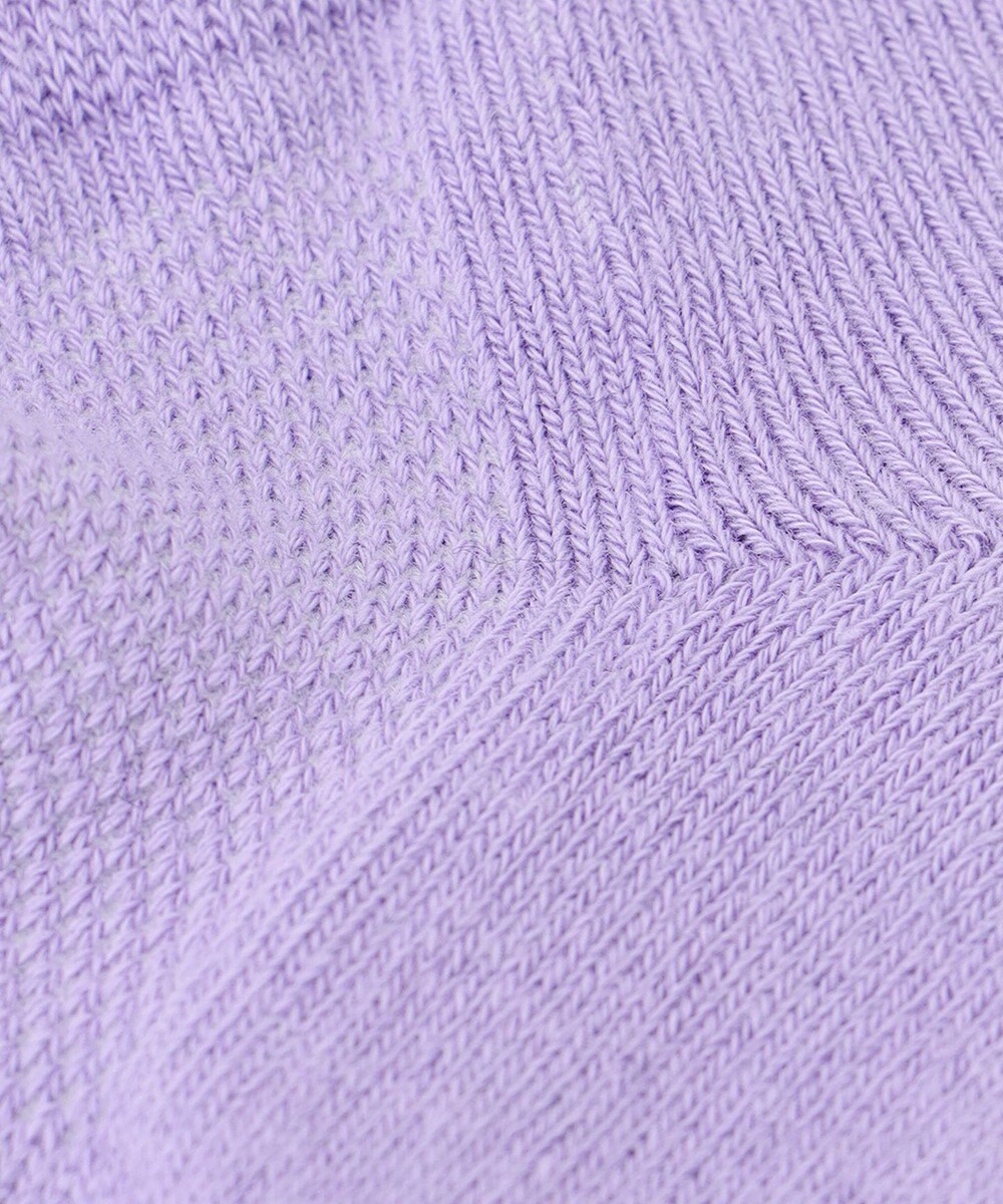 PW CIRCULUS 【MEN】【土踏まずをサポート】ロゴ ショートソックス 