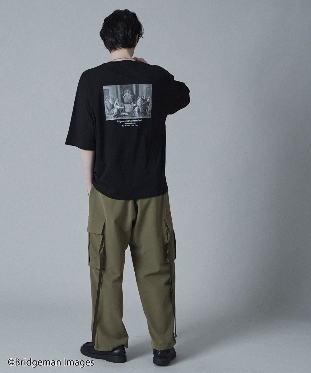 WEGO ARTCOLLECTIONグラフィックT（S） 