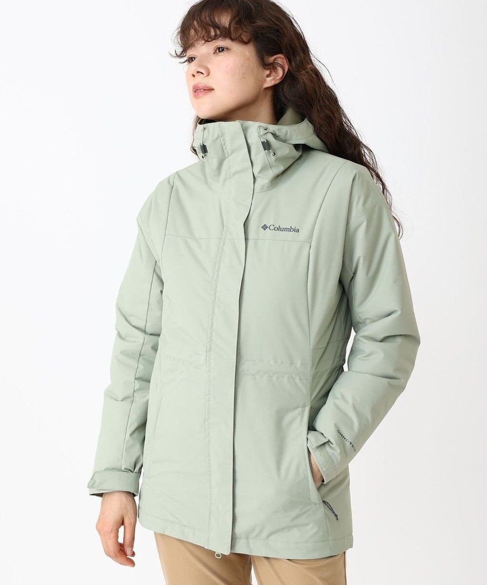 Columbia Columbia/ ウィメンズハイクバウンドllロングインシュレーテッドジャケット /コロンビア 