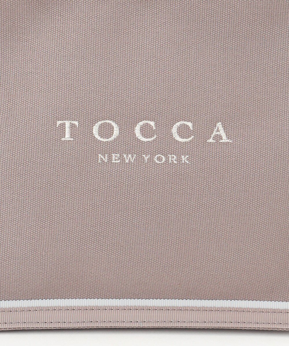 TOCCA 【WEB限定】TABLEAU BAG キャンバスバッグ 