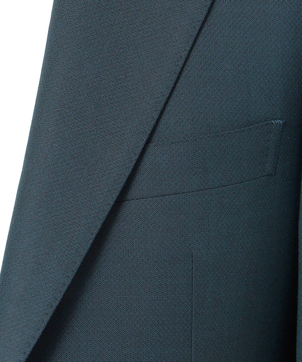 GOTAIRIKU GOLD LABEL/WEB&一部店舗限定【DORMEUIL/ドーメル】インペリアルジェイド 通年スーツ(グリーン) 