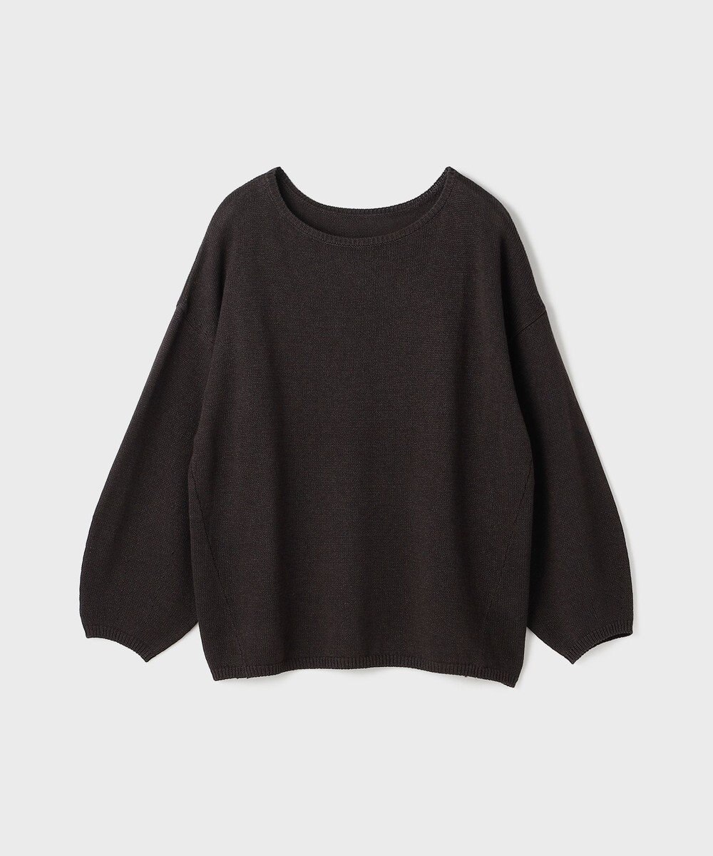 GRACE CONTINENTAL ルーズニットトップ 