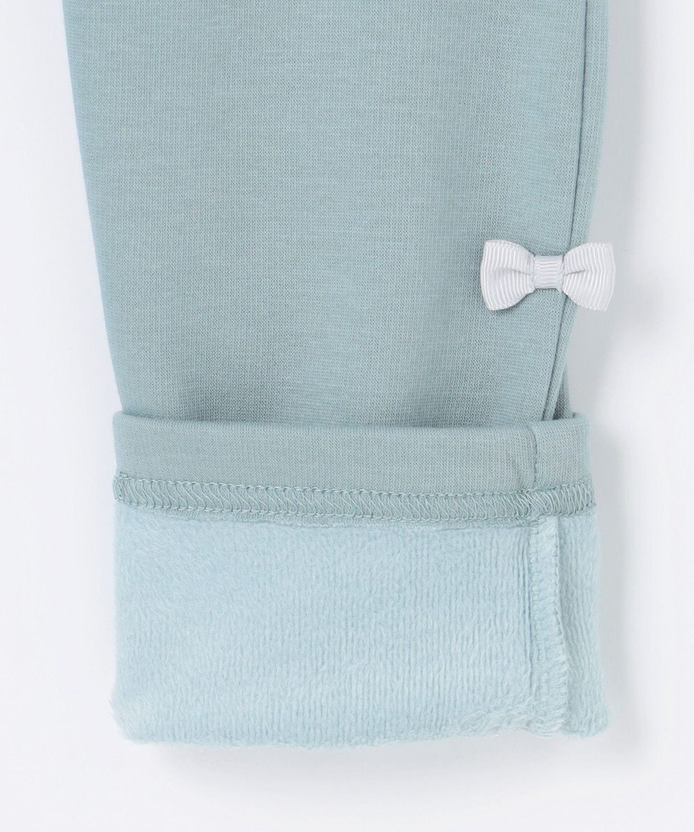 ANY KIDS 7days 裏シャギーガーリーパンツ 