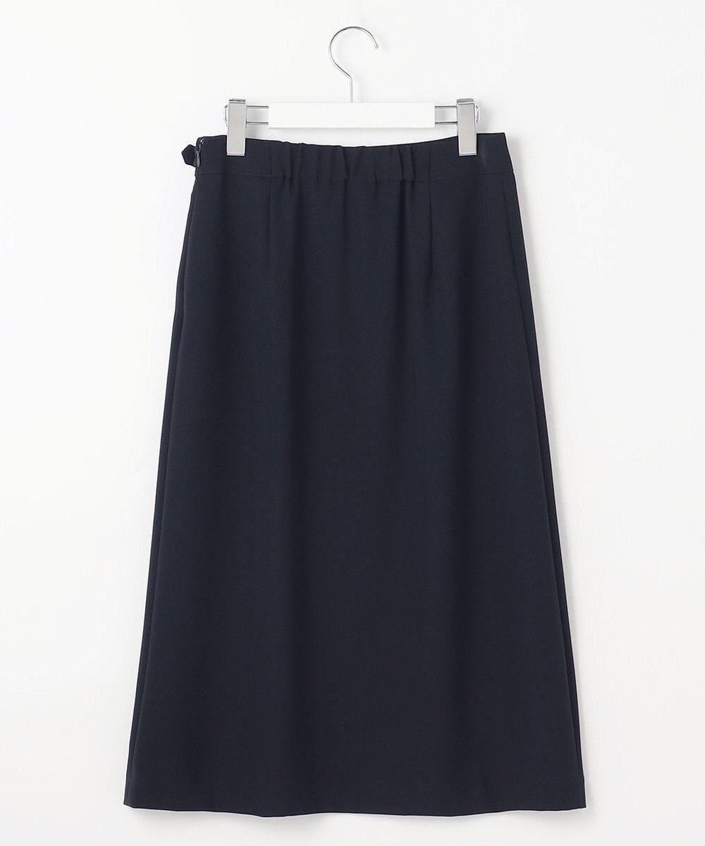 J.PRESS LADIES 【洗える】RELAXIONツイル スカート 