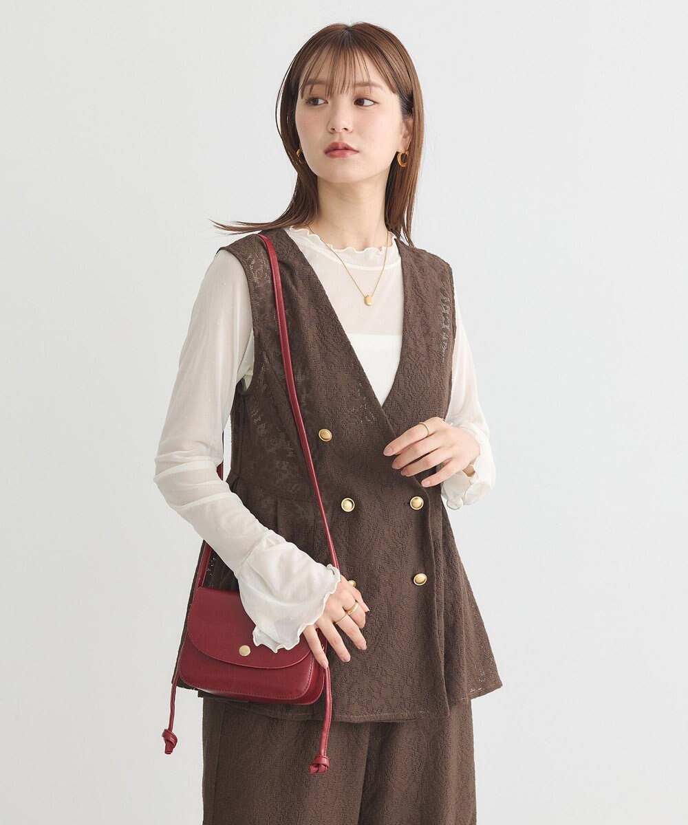 earth music&ecology レースジレ 