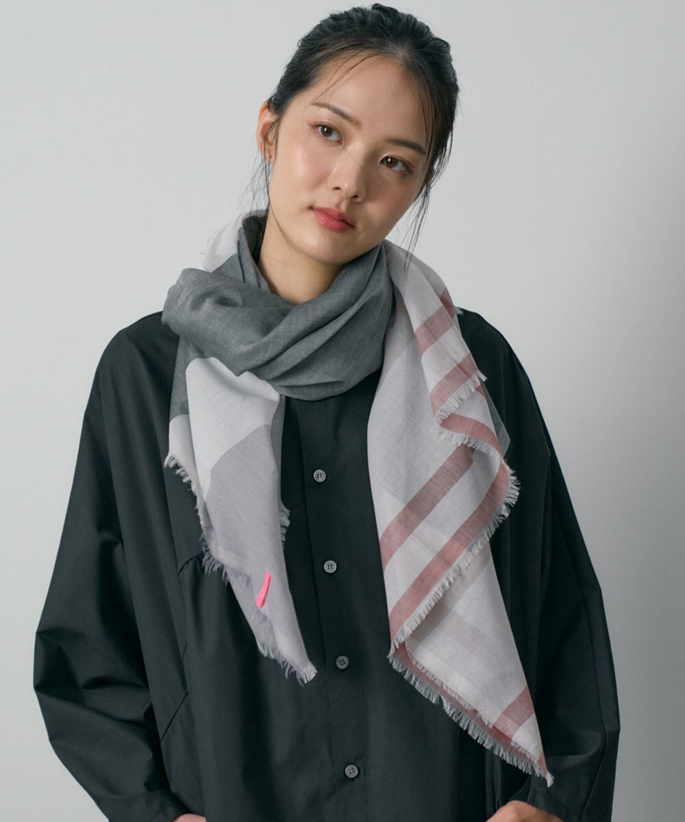 POLS 極細コットンストール 