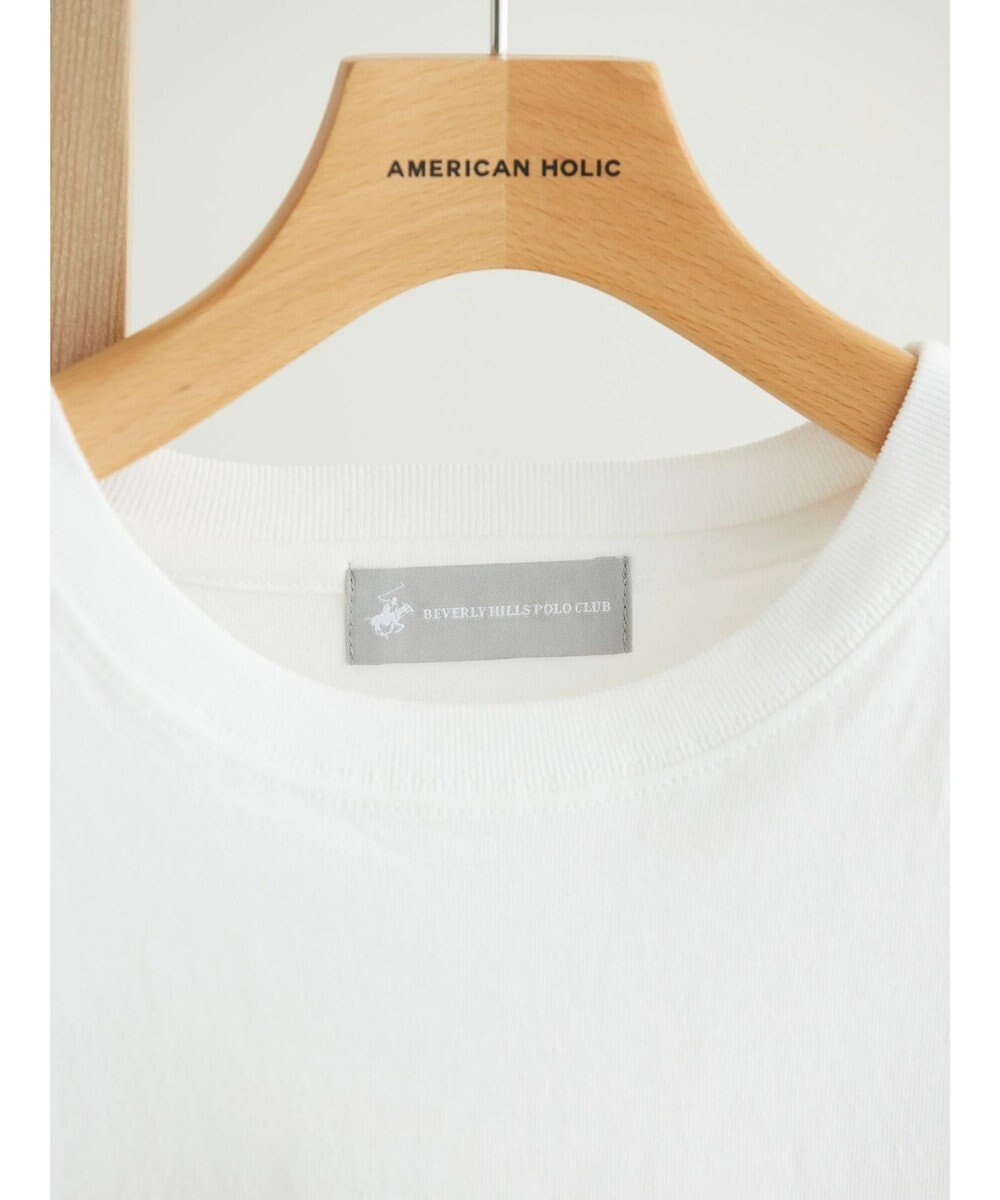 AMERICAN HOLIC Ｂ．Ｈ　ＰＯＬＯ　ＣＬＵＢ　フロントロゴ刺繍　ＴＥＥ 