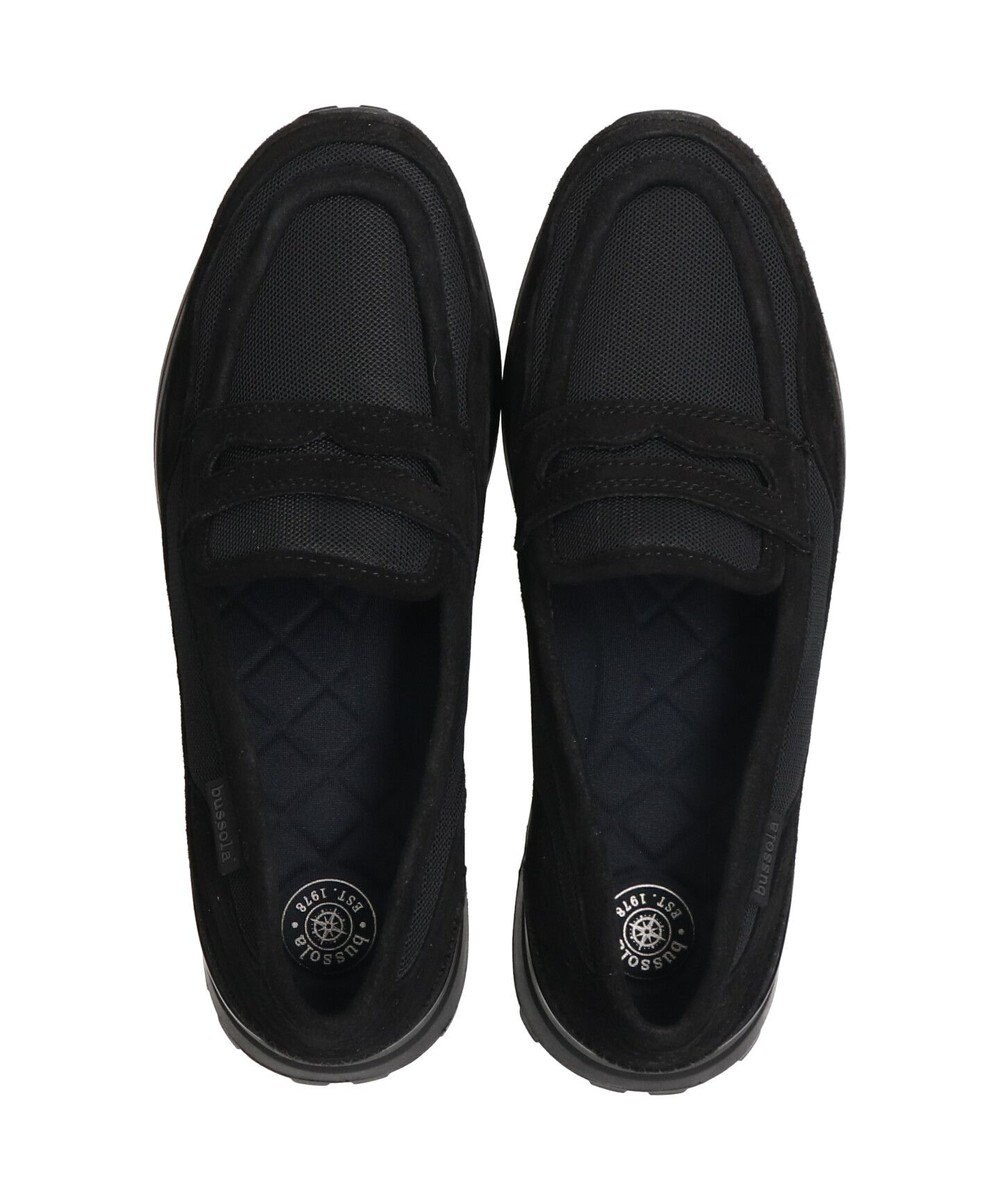 INTER-CHAUSSURES 【BUSSOLA】ローファースニーカー 